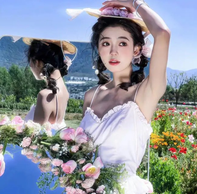 蕃薯浇米